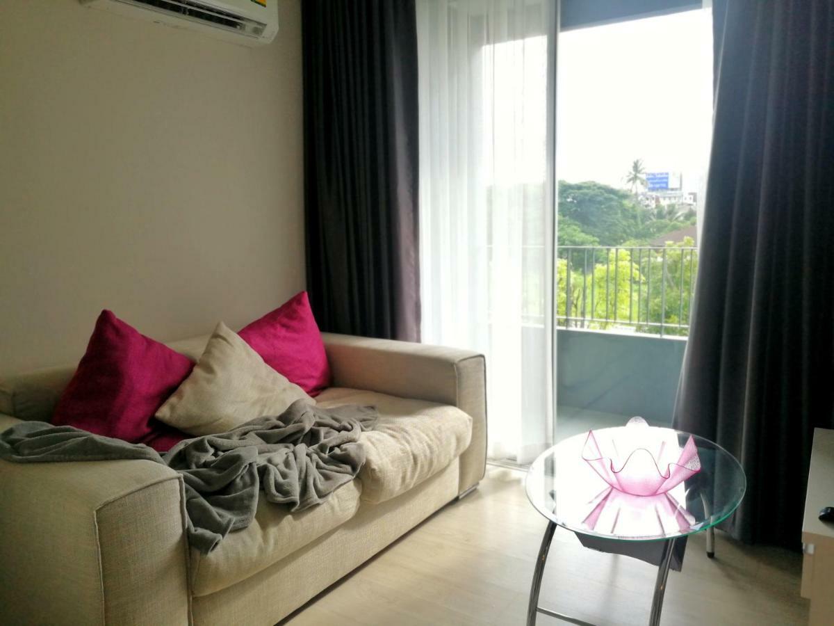 Diamant Modern Room Condominium Resort Chiang Mai Zewnętrze zdjęcie