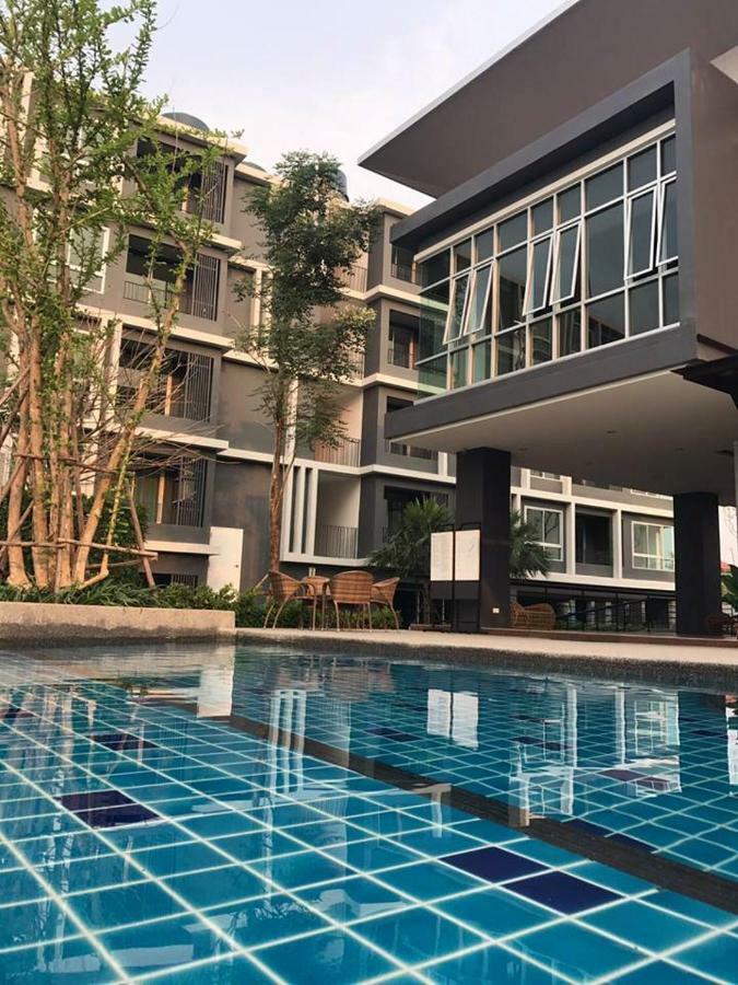 Diamant Modern Room Condominium Resort Chiang Mai Zewnętrze zdjęcie
