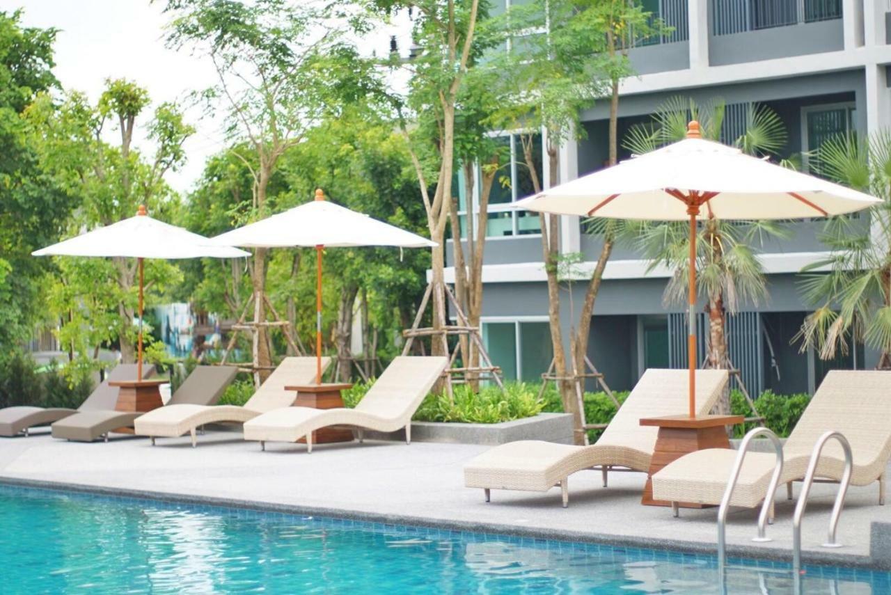 Diamant Modern Room Condominium Resort Chiang Mai Zewnętrze zdjęcie
