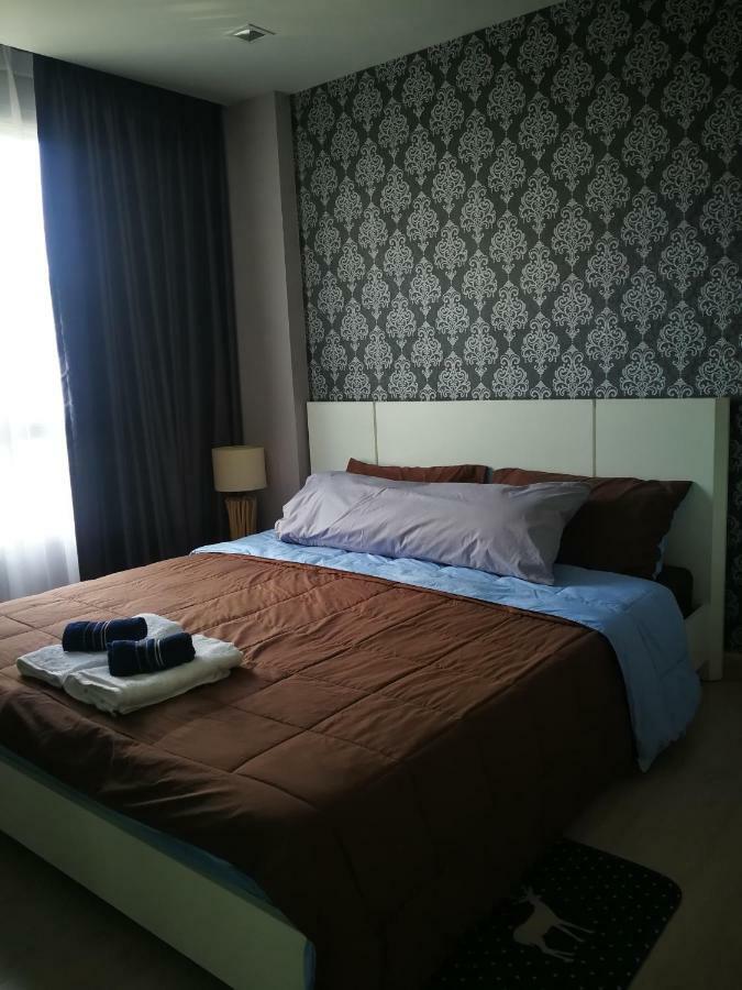 Diamant Modern Room Condominium Resort Chiang Mai Zewnętrze zdjęcie